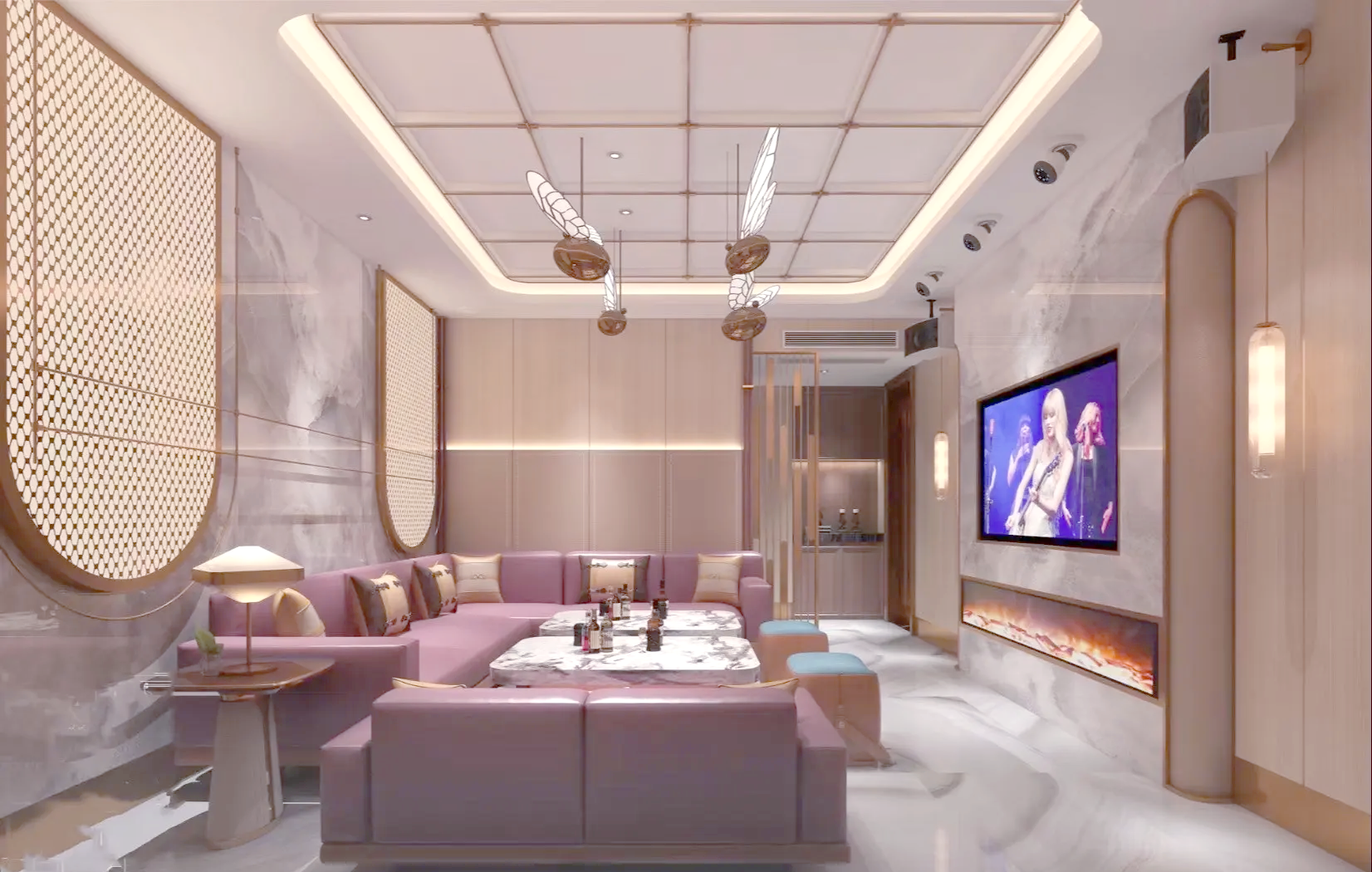 绵阳商务ktv推荐商务ktv哪里有精选-三台县ktv订房